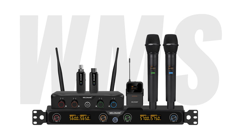 Wireless Microphone System