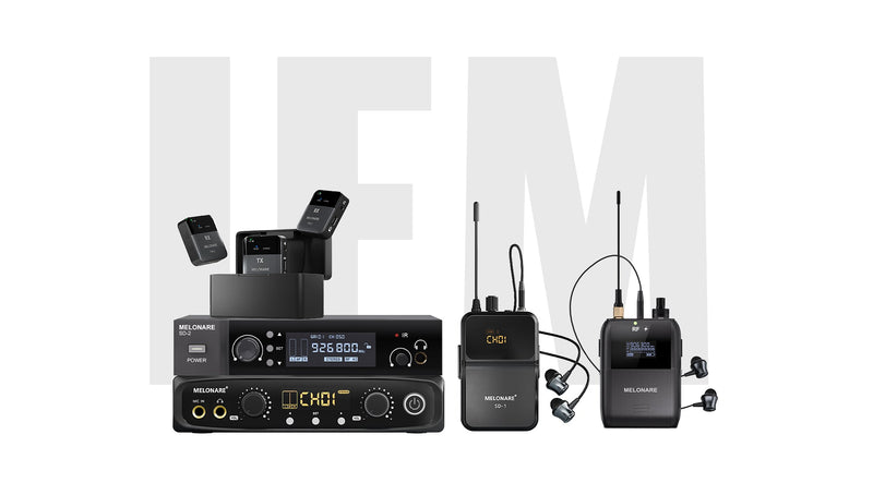 In Ear Monitor System