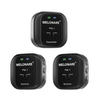 PM-1-2R | Portable Stereo Wireless in-Ear Monitor System w/ 2 Receivers