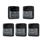 PM-2S-4R | Portable Stereo Wireless in Ear Monitor System w/ 4 Receivers