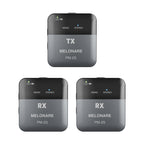 PM-2S-2R | Portable Stereo Wireless in Ear Monitor System w/ 2 Receivers