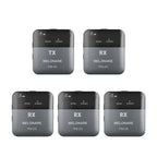 PM-2S-4R | Portable Stereo Wireless in Ear Monitor System w/ 4 Receivers