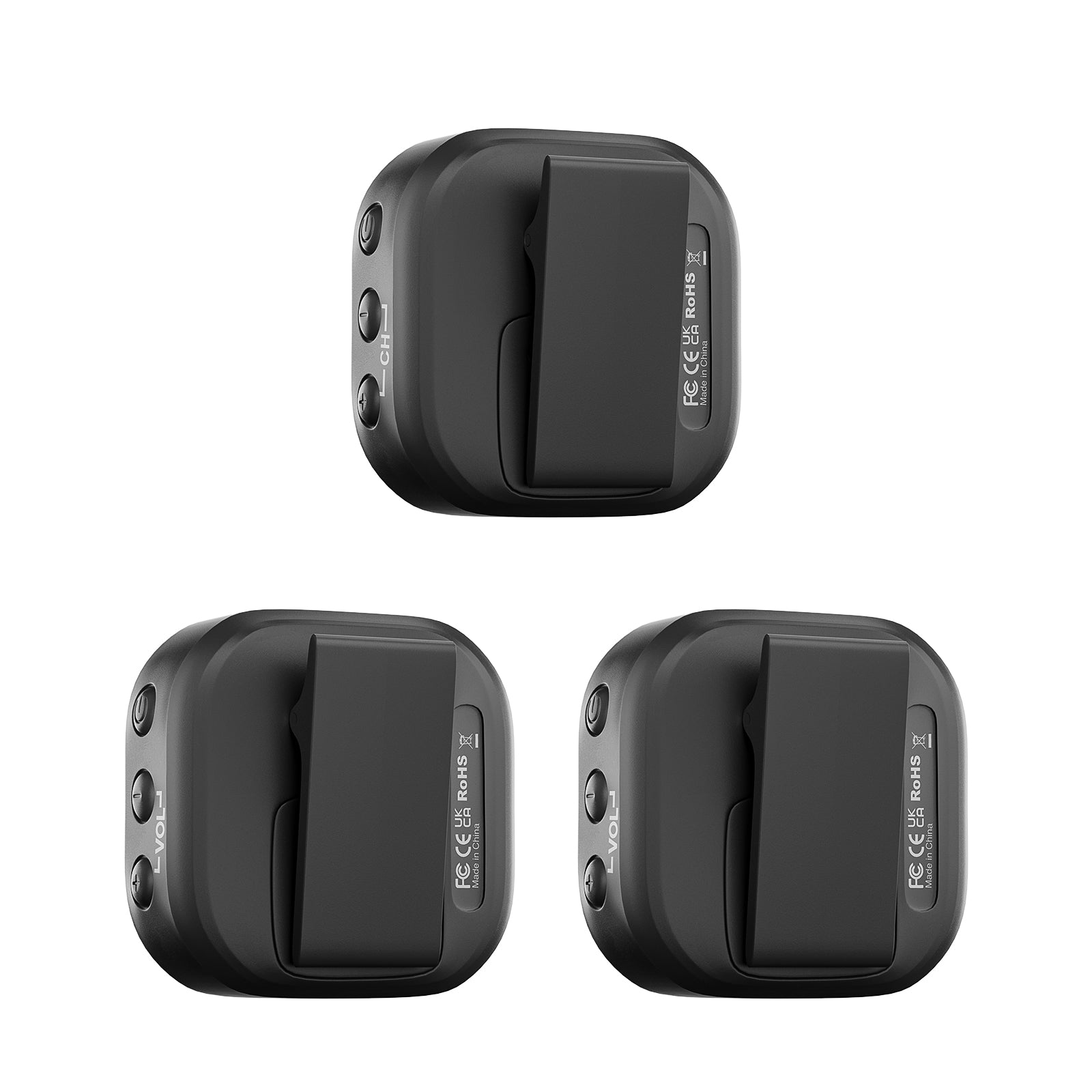 PM-1-2R | Portable Stereo Wireless in-Ear Monitor System w/ 2 Receivers