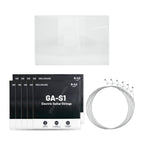 GA-S1-10 | Electric Guitar Strings, 9-42 Light Gauge (10 Pack)