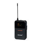 MWM-41-4B | 4-Channel UHF Digital Wireless Microphone System