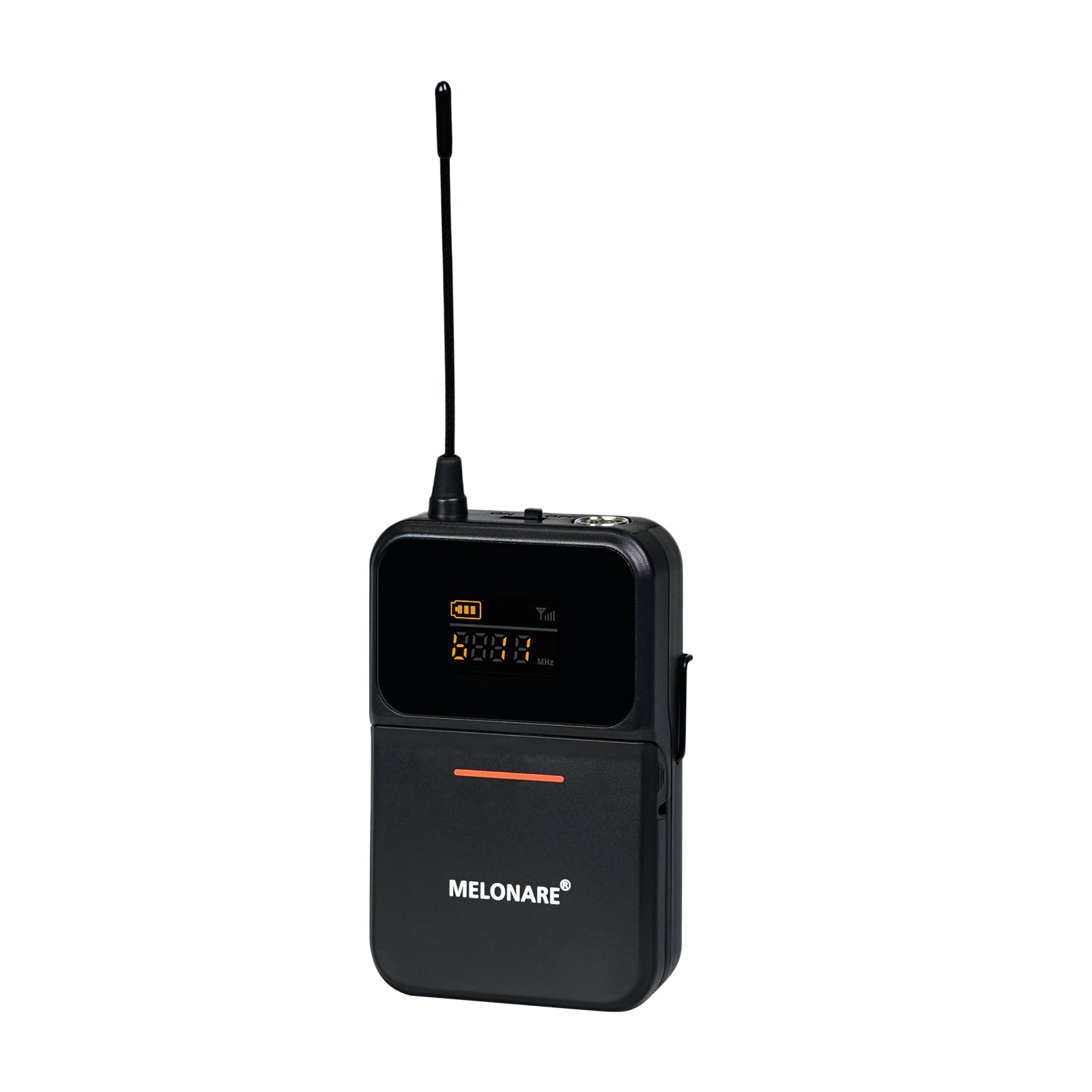 MWM-41-4B | 4-Channel UHF Digital Wireless Microphone System