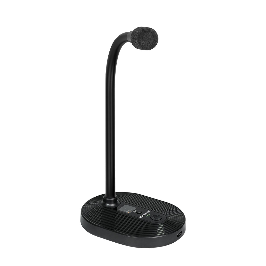 MWM-41-4G | 4-Channel Wireless Conference Microphone System