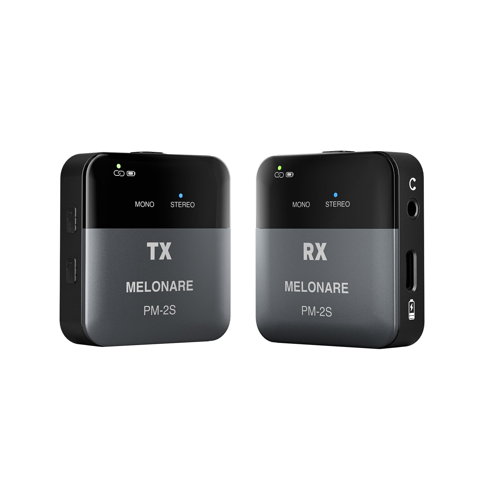 PM-2S | Portable Mono/Stereo Wireless in Ear Monitor System