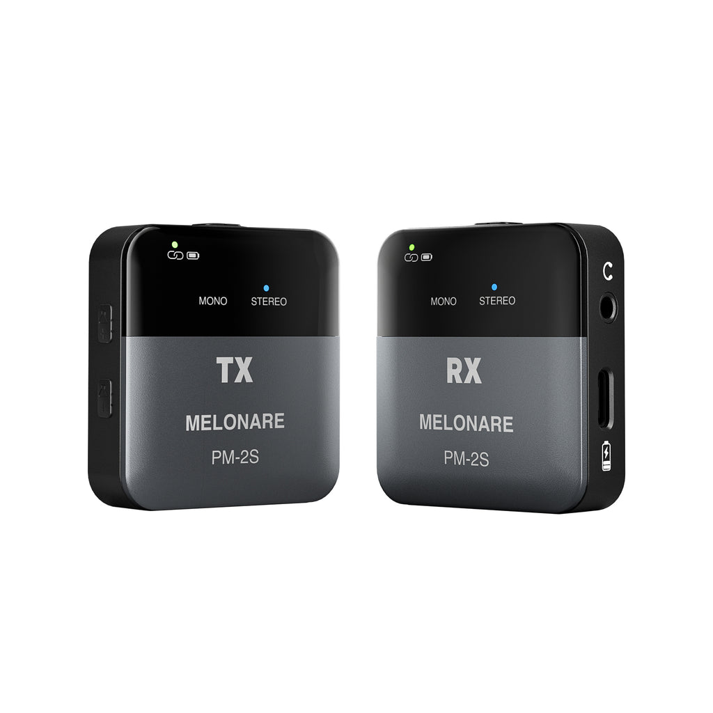 PM-2S | Portable Mono/Stereo Wireless in Ear Monitor System