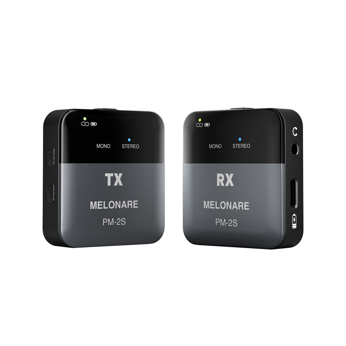 PM-2S | Portable Mono/Stereo Wireless in Ear Monitor System