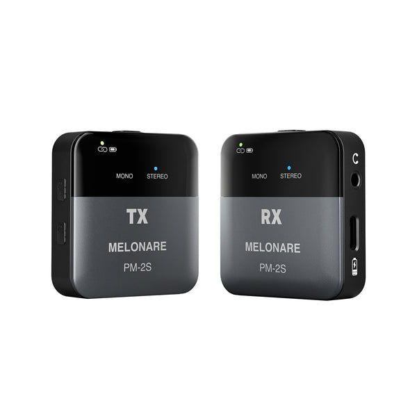 PM-2S | Portable Mono/Stereo Wireless in Ear Monitor System