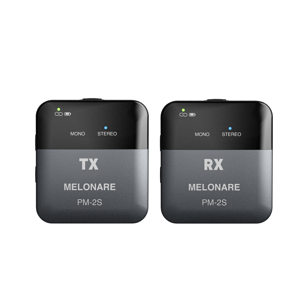 PM-2S | Portable Mono/Stereo Wireless in Ear Monitor System