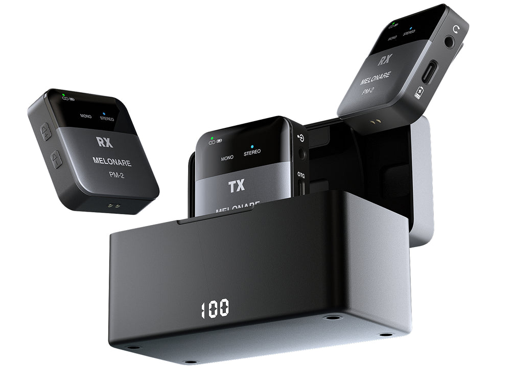 In Ear Monitor System