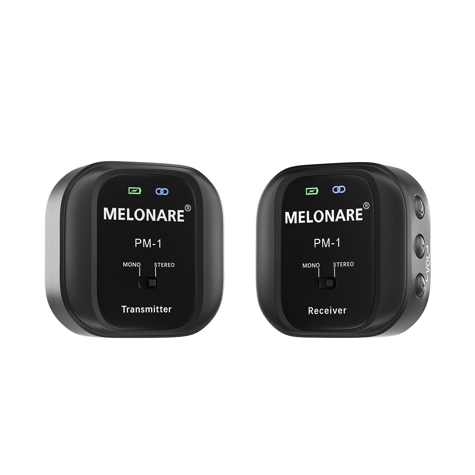 PM-1 | Portable Mono/Stereo Wireless in-Ear Monitor System