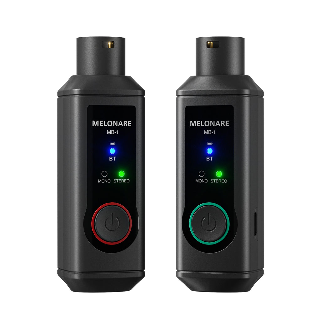 MB-1 | Wireless XLR Bluetooth Receiver