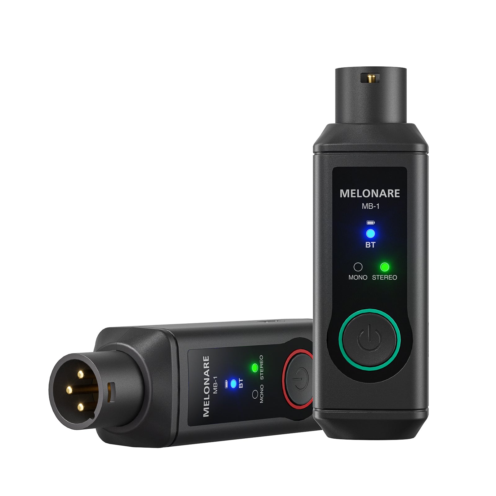 MB-1 | Wireless XLR Bluetooth Receiver