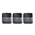 PM-2 | Portable Stereo Wireless in Ear Monitor System w/Charging Case