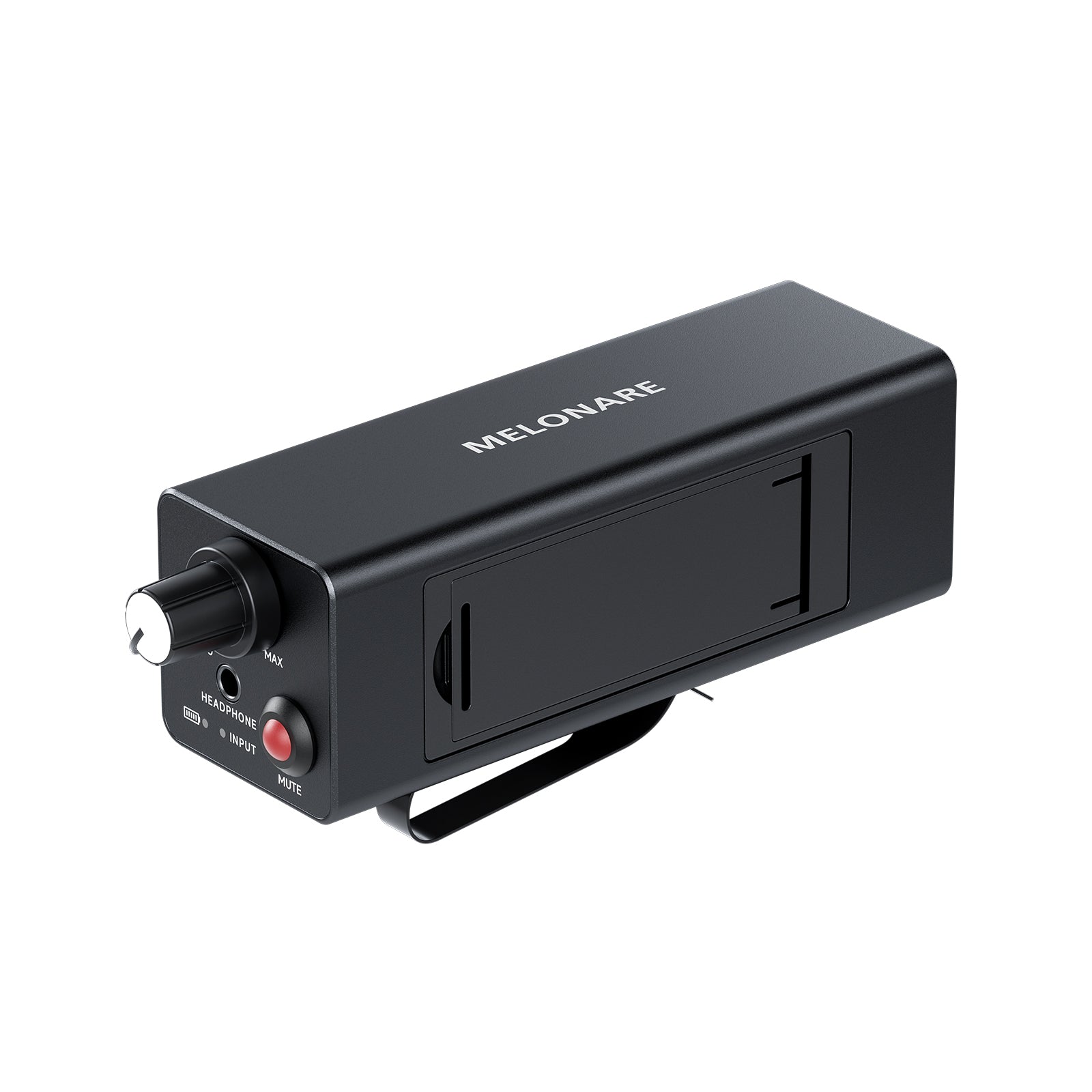 WM-1 | Stereo/Mono Wired in-Ear Monitor Amplifier w/ Mute Control