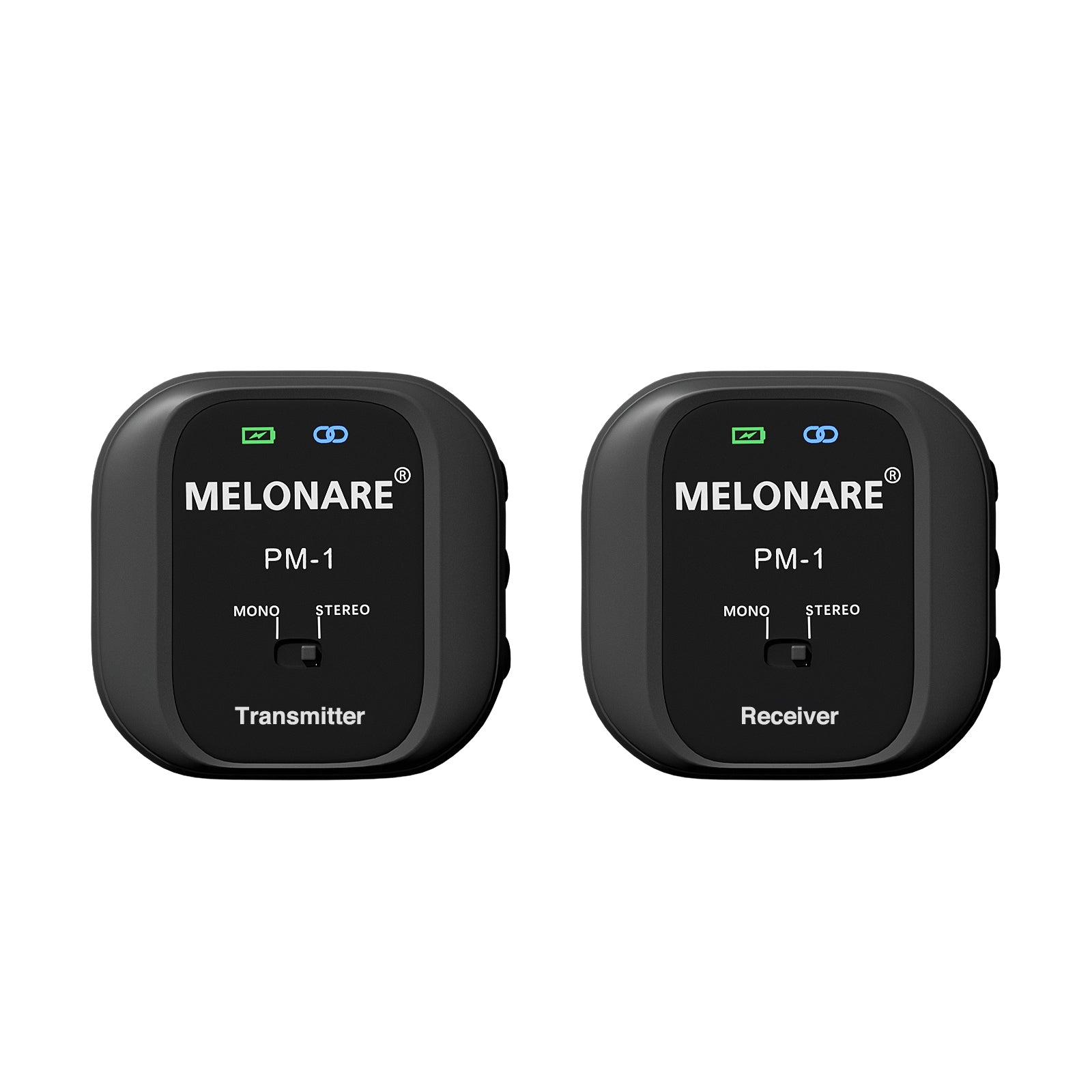 PM-1-4R | Portable Stereo Wireless in-Ear Monitor System w/ 4 Receivers