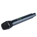 MWM-41F | 4-Channel UHF Digital Wireless Microphone System (Full-Rack)