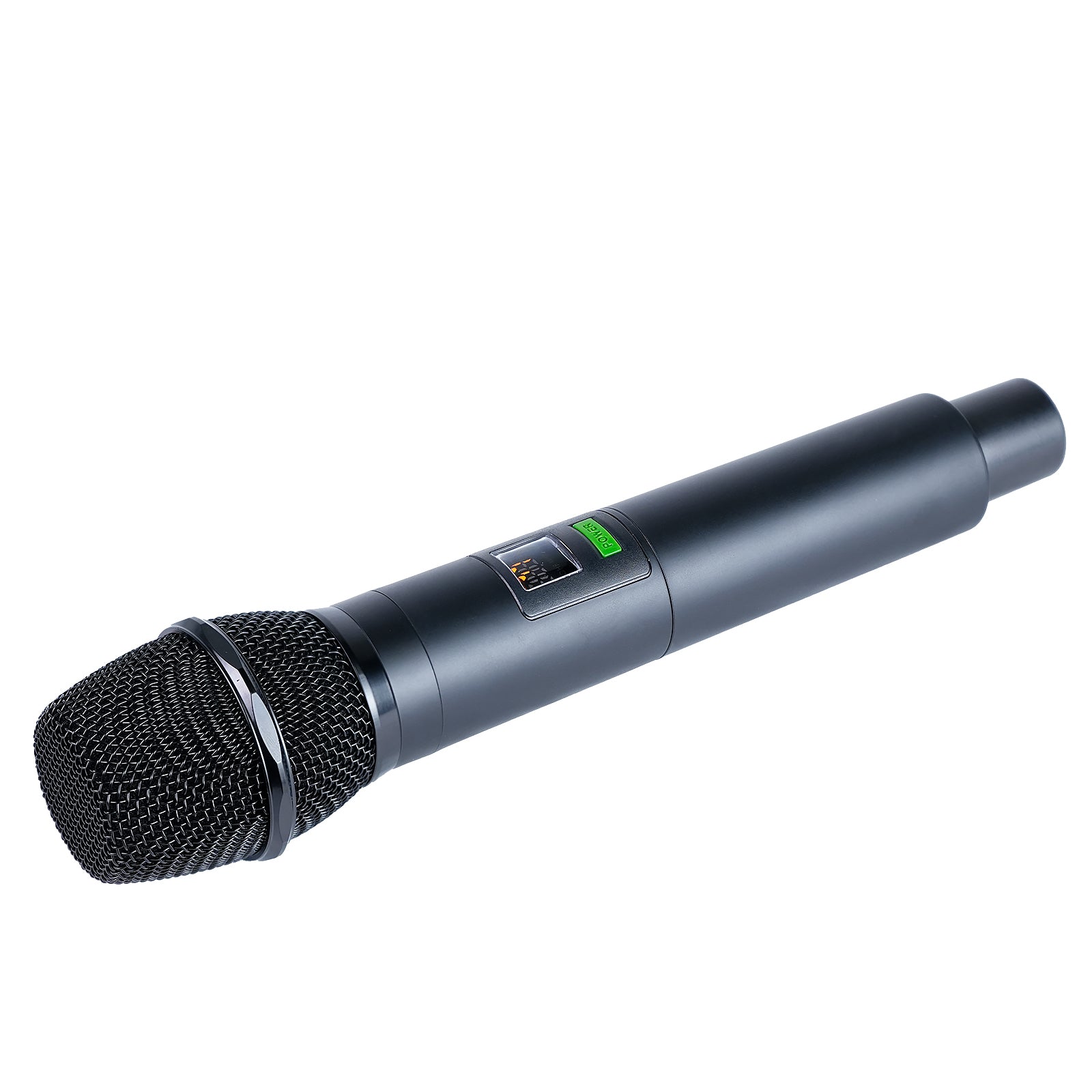 MWM-41F | 4-Channel UHF Digital Wireless Microphone System (Full-Rack)