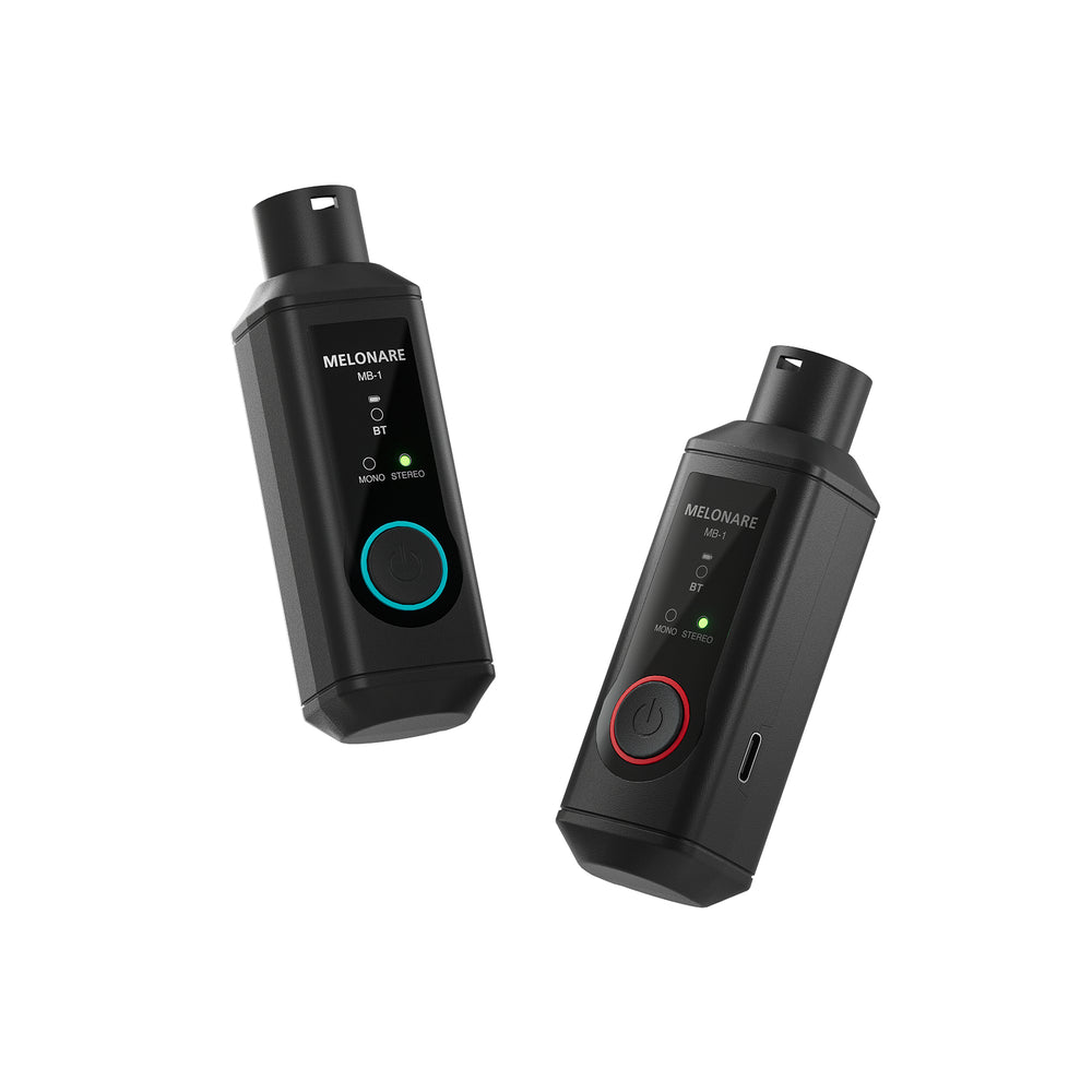 Bluetooth XLR Receiver