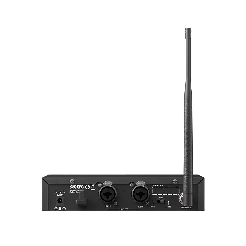 SD-2 Auto-Scan Wireless in-Ear Monitor System - Melonare