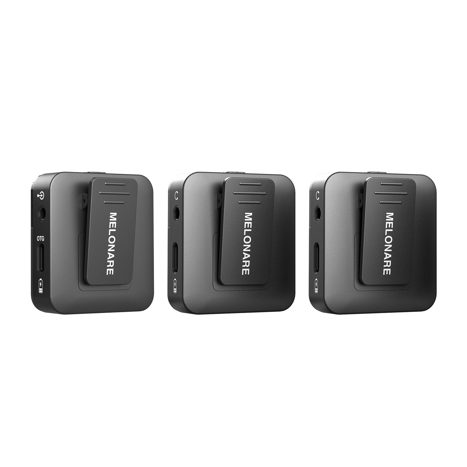 PM-2 | Portable Stereo Wireless in Ear Monitor System w/Charging Case