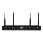 MWM-81F | 8-Channel UHF Digital Wireless Microphone System