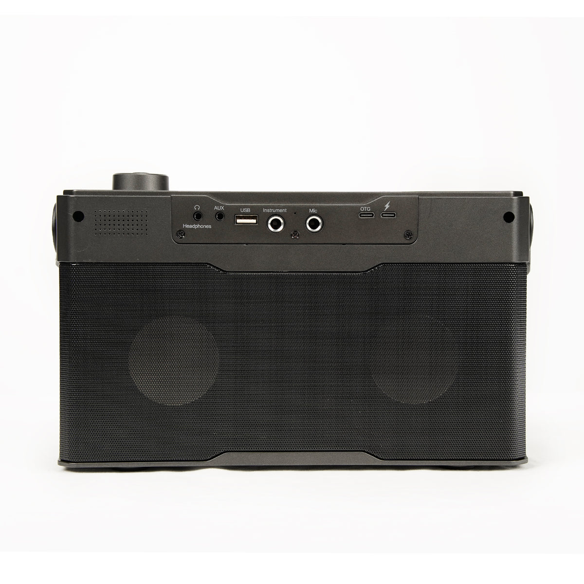 MA-8 | Portable Acoustic Guitar Amplifier with Reverb & OTG