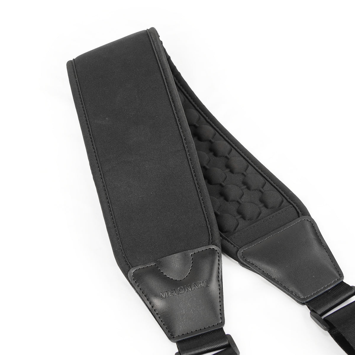 GA-SA2 | 3.7" Padded Neoprene Bass Guitar Strap (47.5–57.5")