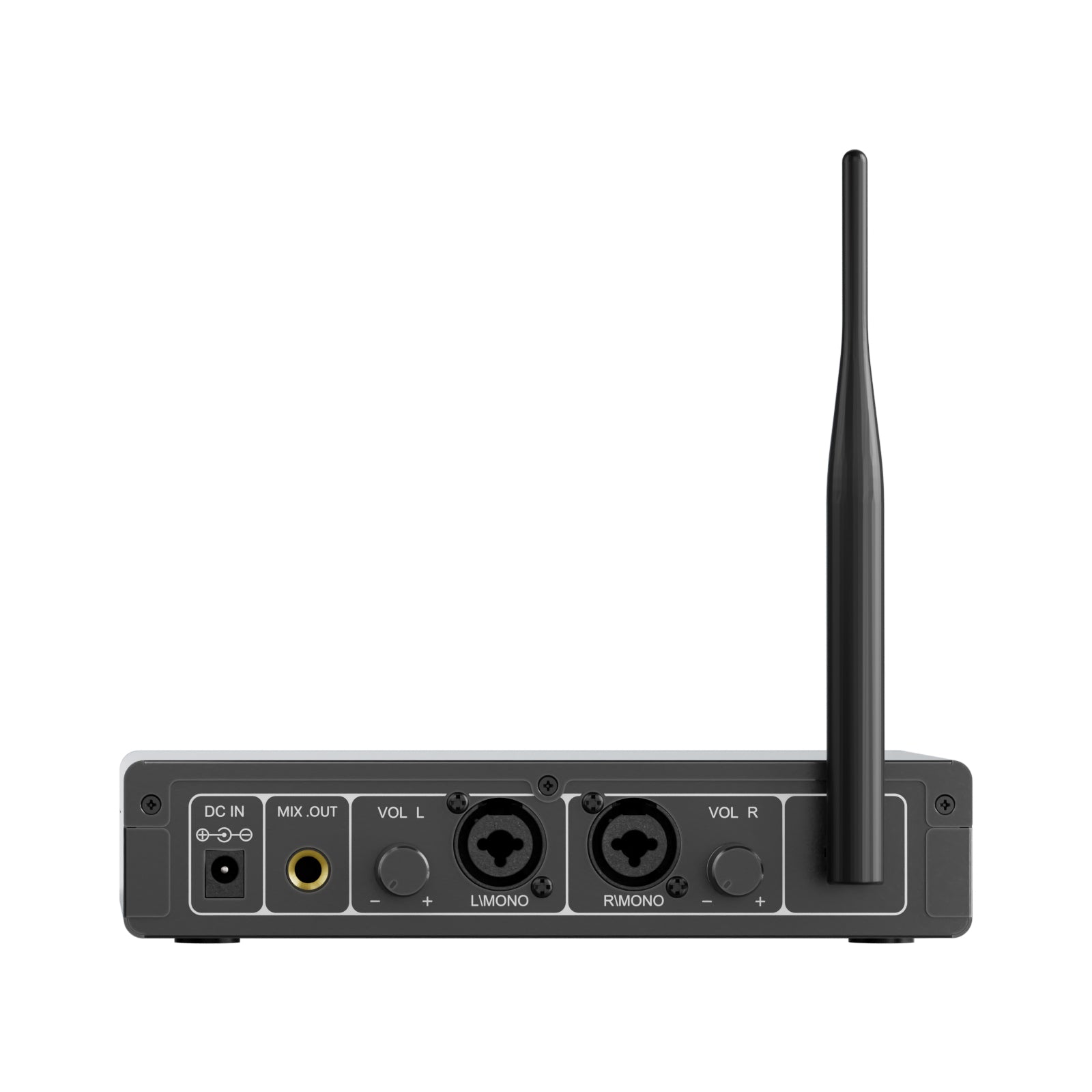 SD-1-2R | Stereo & Mono Wireless in-Ear Monitor System