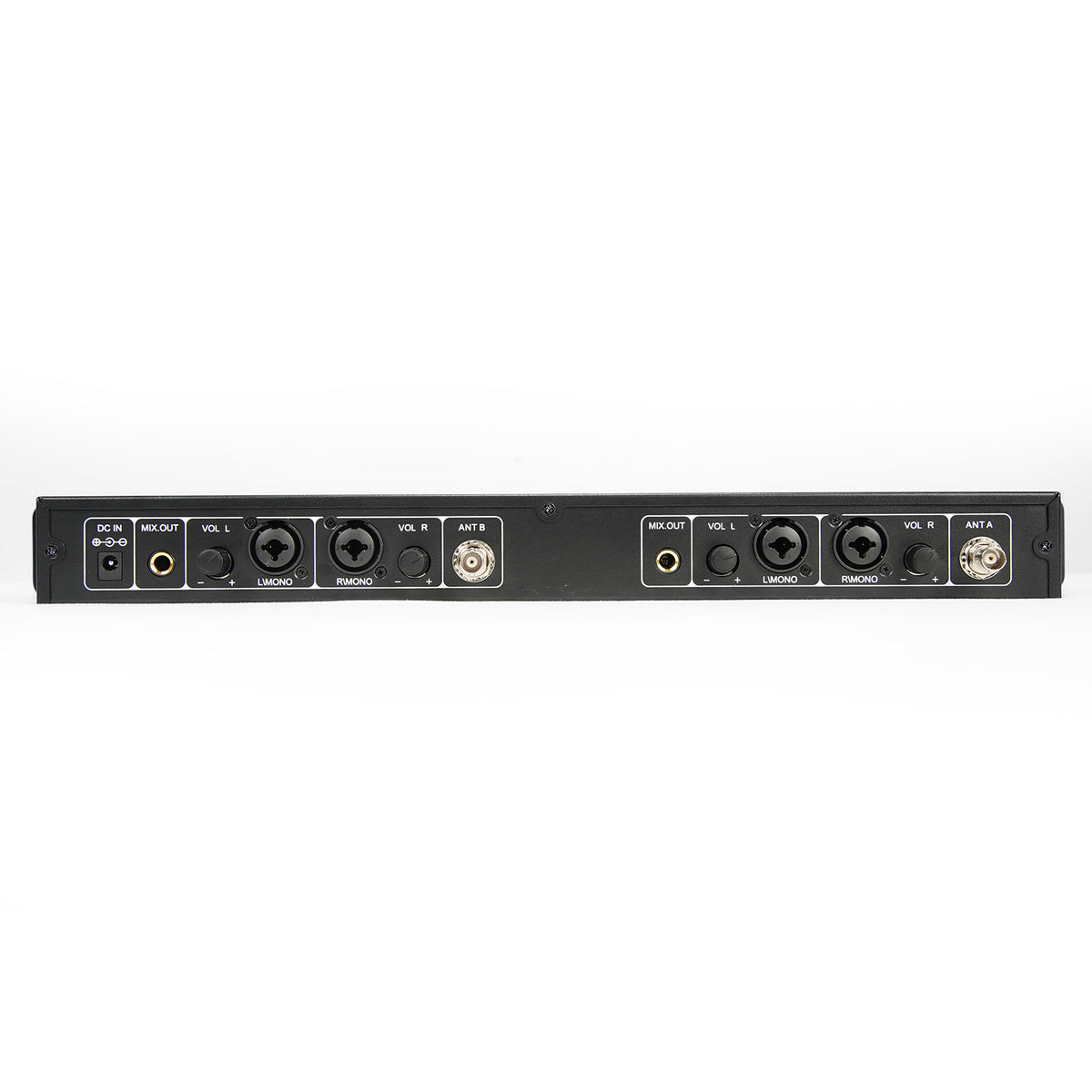 SD-1D| Stereo/Mono Wireless In-Ear Monitor System w/ 4 Receivers