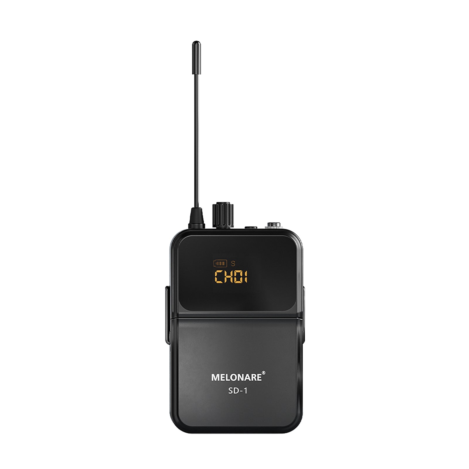 SD-1-2R | Stereo & Mono Wireless in-Ear Monitor System