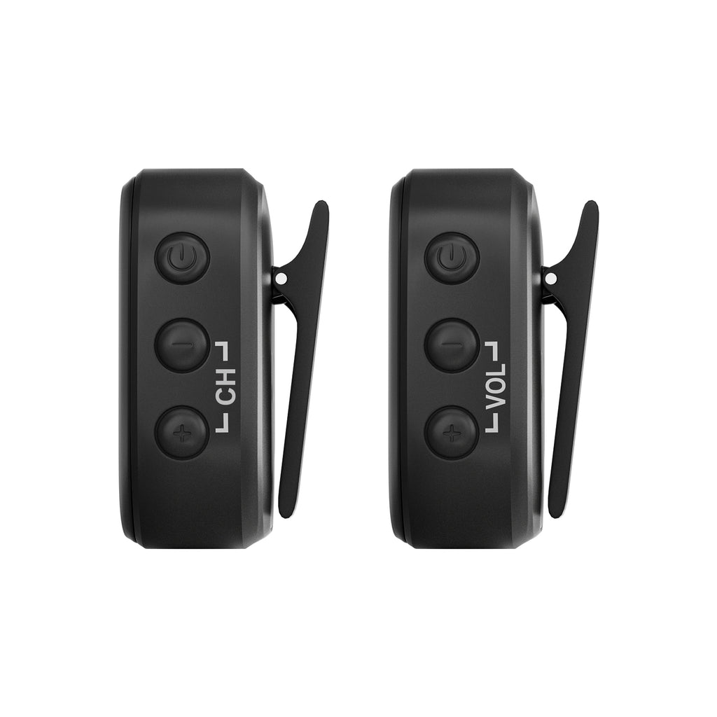 PM-1 | Portable Mono/Stereo Wireless in-Ear Monitor System