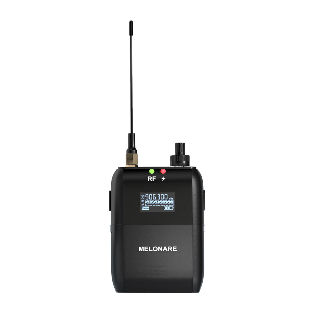 SD-2 Auto-Scan Wireless in-Ear Monitor System - Melonare