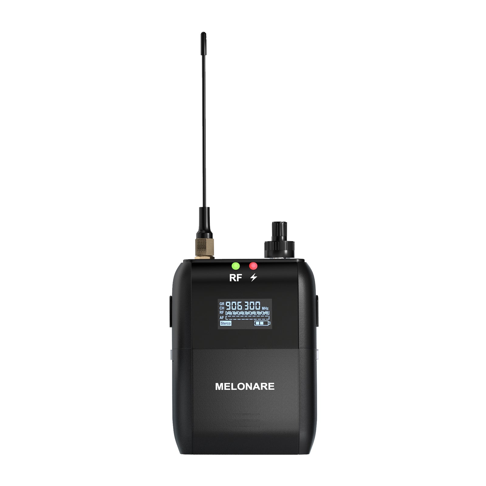 SD-2 Auto-Scan Wireless in-Ear Monitor System - Melonare