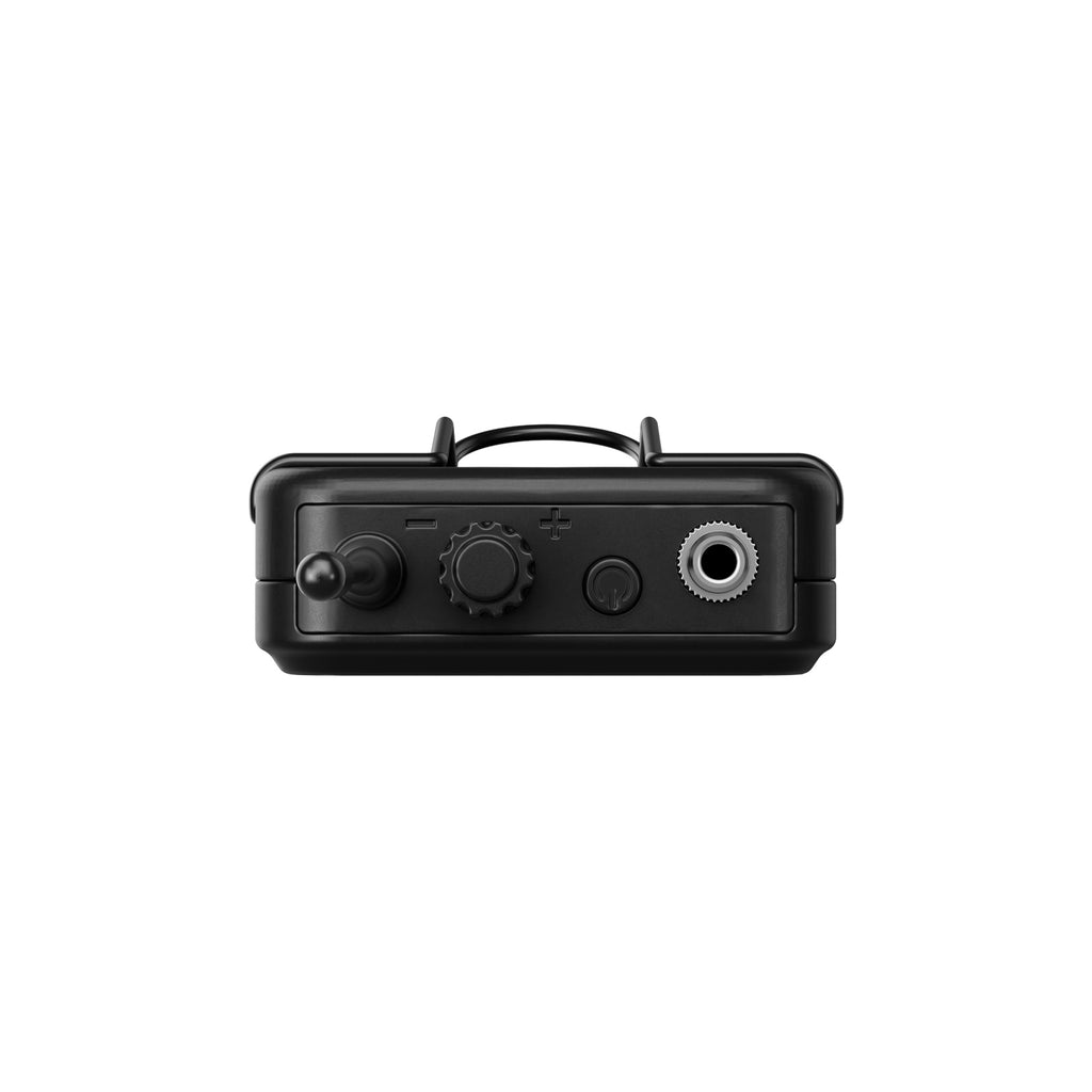 SD-1-2R | Stereo & Mono Wireless in-Ear Monitor System