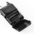 S2-R Wireless In-Ear Monitor Bodypack Receiver Open Battery Compartment - Melonare