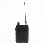 S2-R Wireless In-Ear Monitor Bodypack Receiver Rear View - Melonare