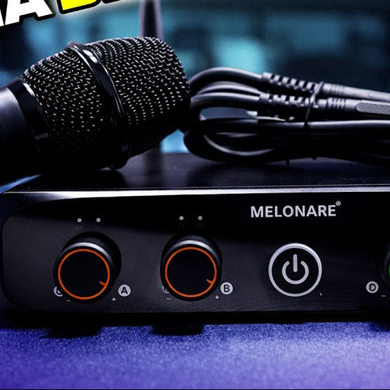 Melonare MWM 41 🎤 Review y Prueba de Sonido