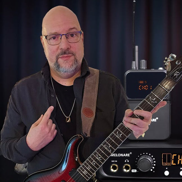 Melonare SD-1 vs. $500 IEM!